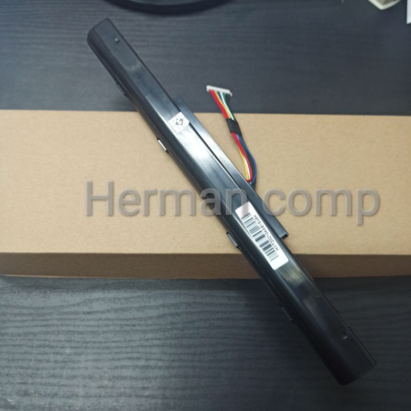Original Baterai Acer Aspire AS16A5K AS16A7K AS16A8K 4ICR19/66