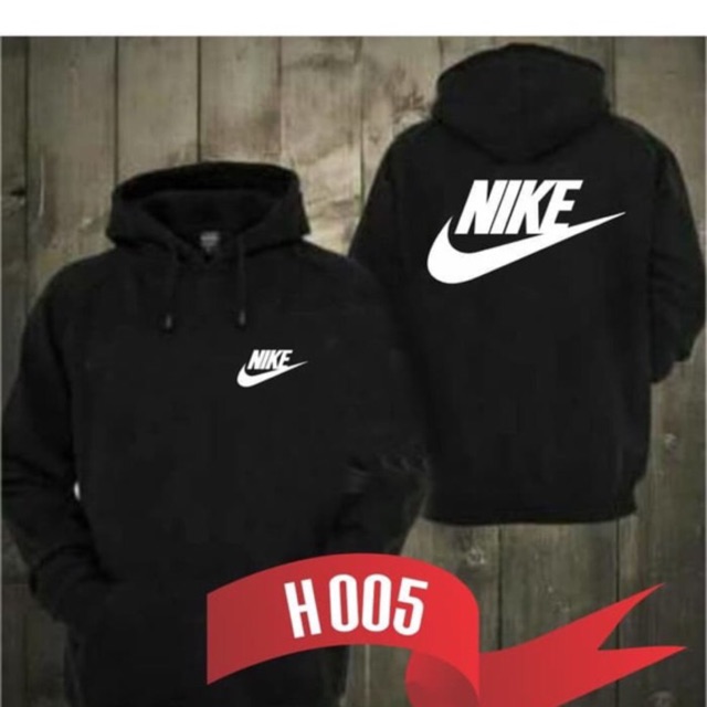 nike hoodie just do it