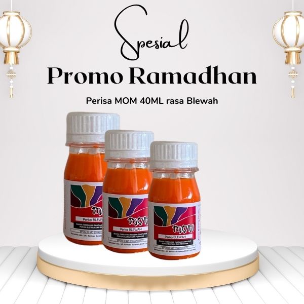 

TERBARU Perisa MOM 40ML rasa BLEWAH untuk ES / Minuman / KUE dan PUDDING sejak tahun 1970 / PERISA ESSENCE RASA BLEWAH 40ML / PERISA MOM TERKENAL SEJAK 1970 / RASA SUDAH TIDAK DIRAGUKAN LAGI