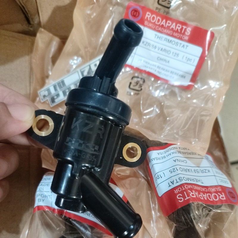 thermostat termostat sensor suhu radiator vario techno 125, vario 125 led, vario 150 esp, pcx 150 rodaparts