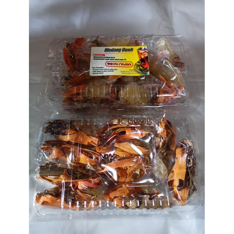 

10pcs Wedang Uwuh Lengkap