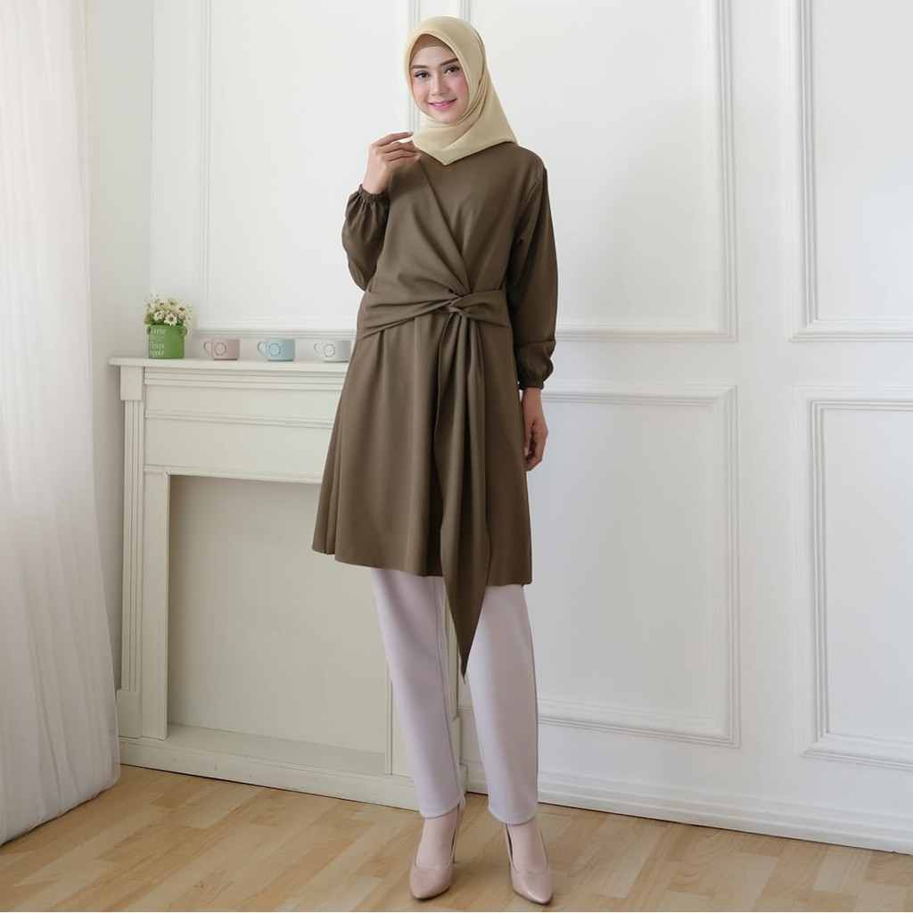 TUNIK RALINE / BLOUSE