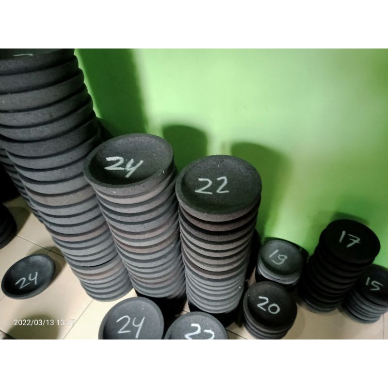 cobek asli batu Muntilan