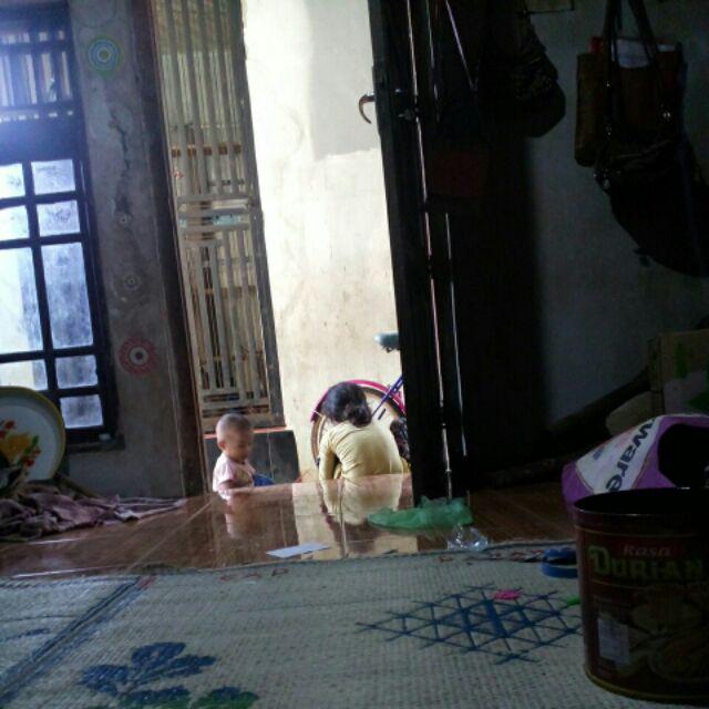 [cod] Tea Pot Set Kaca - Gelas Dan Teko Teh