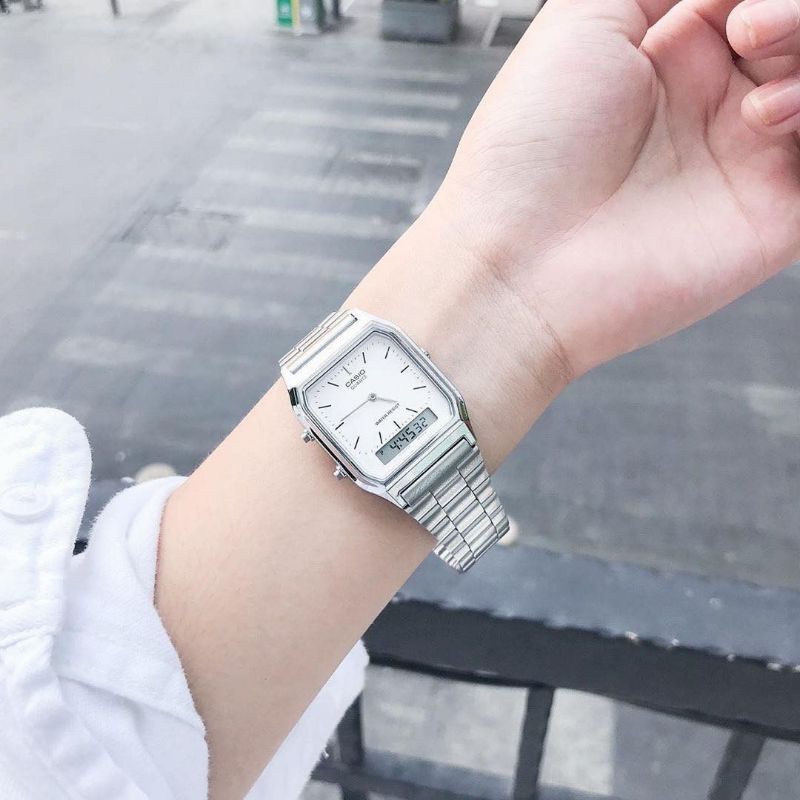 Jam tangan Casio Classic luxury original