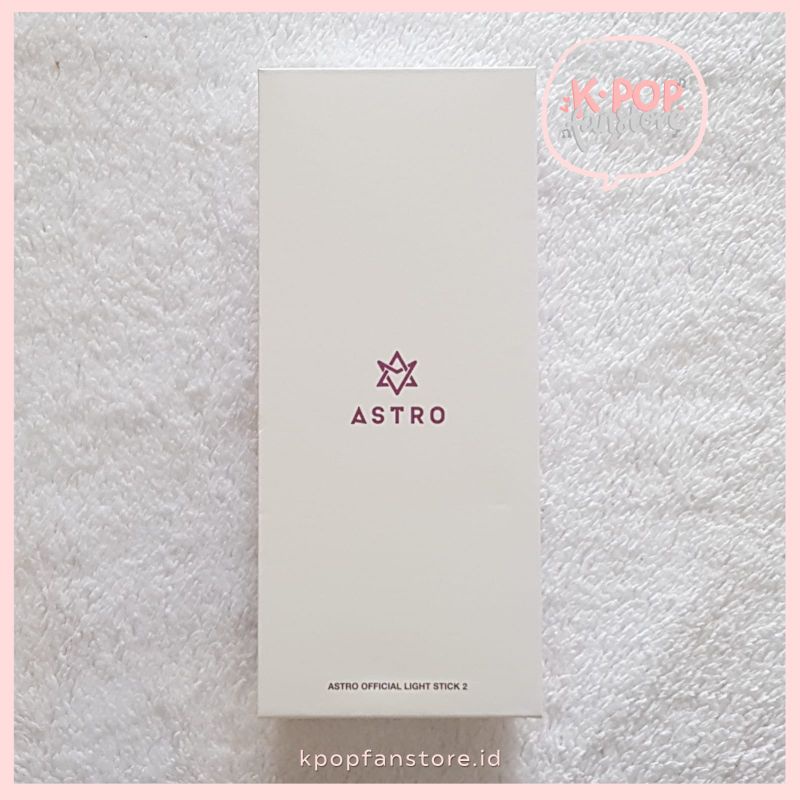 ASTRO OFFICIAL LIGHTSTICK VER. 2