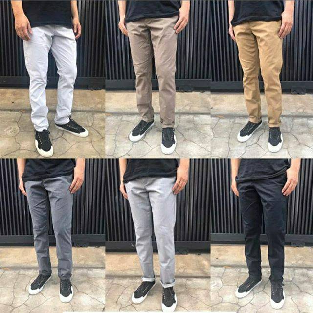 Celana Chino Old Navy Original
