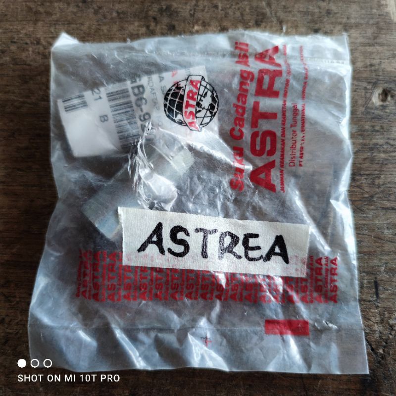 Baut Mur Cylinder Head Astrea 800 Original Honda Astra