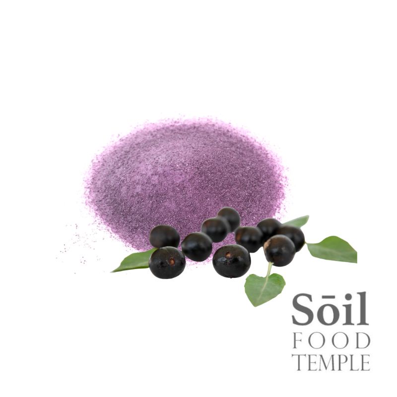 

Acai Berry Powder - Bubuk Acai Beri 100gr Asli Berkualitas