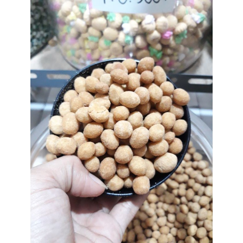 TERMURAH 500gr KACANG TELUR MANIS