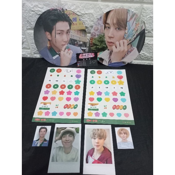 SEASON'S GREETINGS BTS