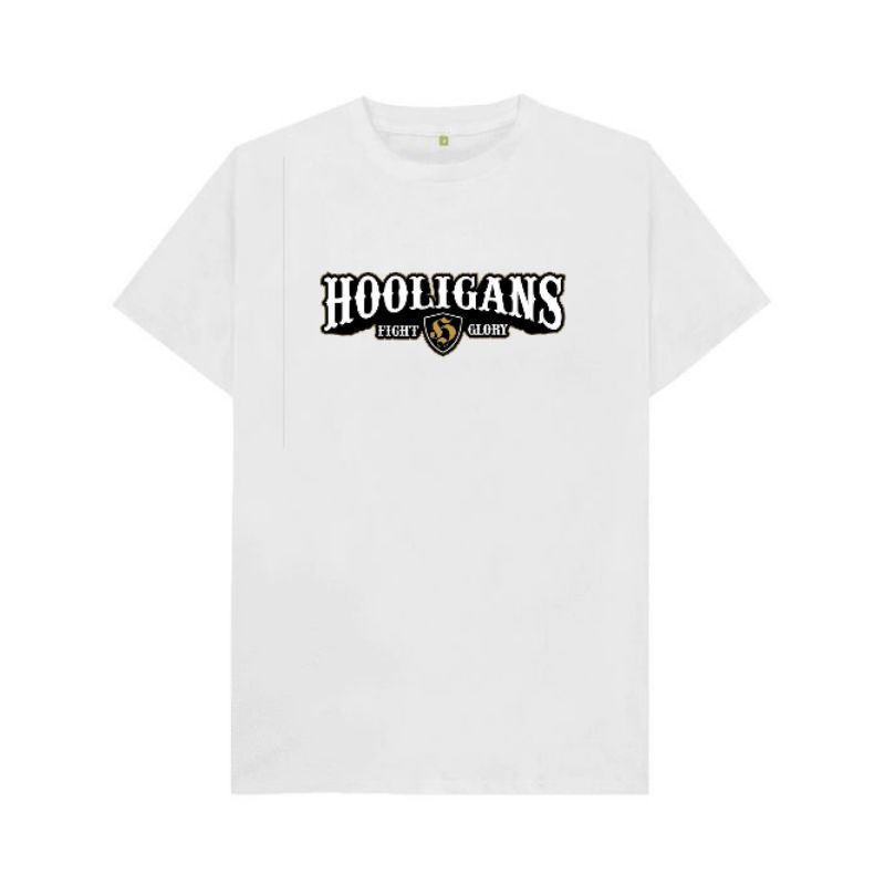 Kaos Baju Tshirt Hooligans Ultras Football Casual Branded Kekinian Keren Kece Oneck Uniqlo Basic-3
