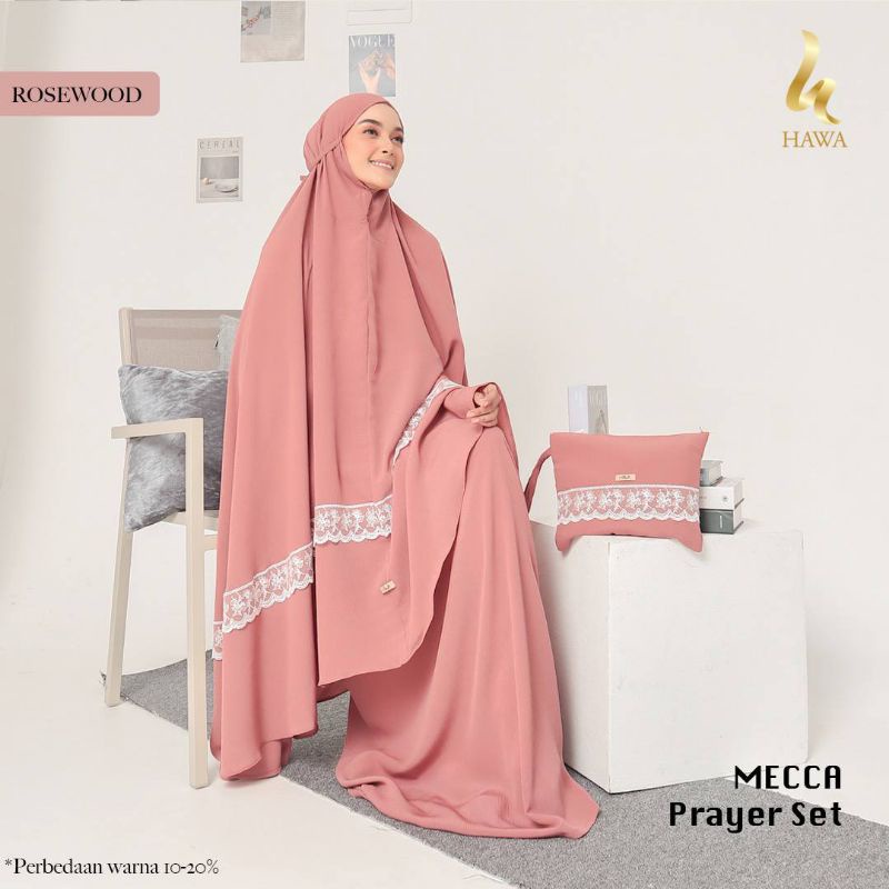 Mecca Prayer Set by Hawa The Label