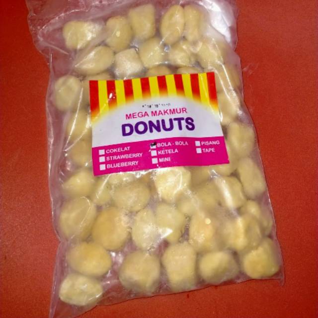 

Donat bola bola 300gr