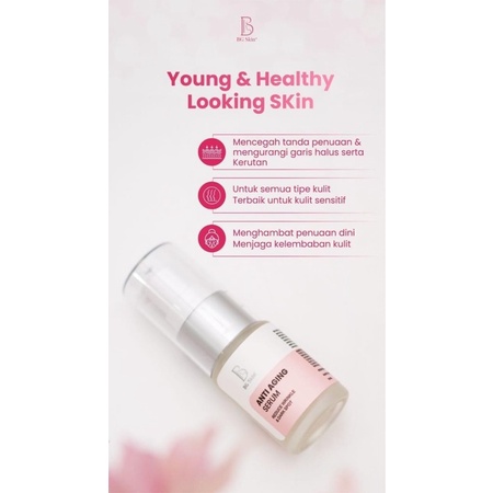 serum anti aging bg skin