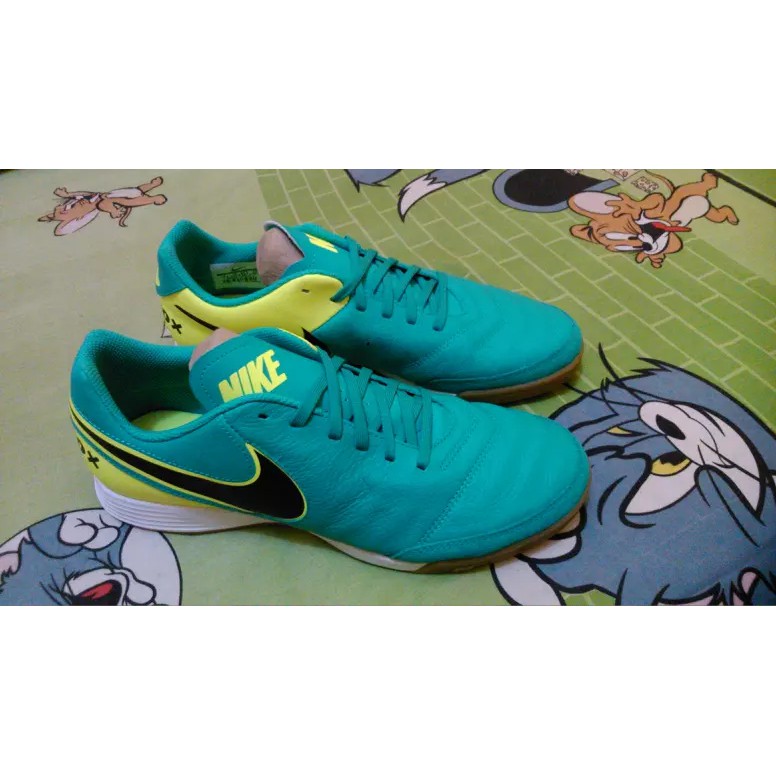 Sepatu Futsal NIke Tiempo X Genio II