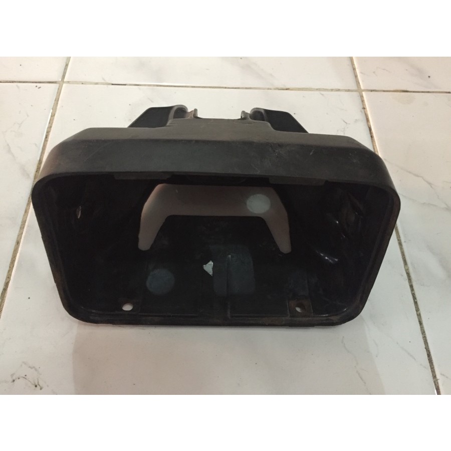 Batok Headlamp Lampu Depan Honda Gl 100 Win Original Second