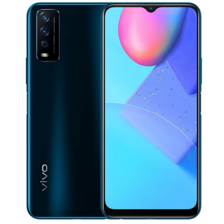 Vivo Y12s Ram 3/32 - Garansi Resmi 1 tahun