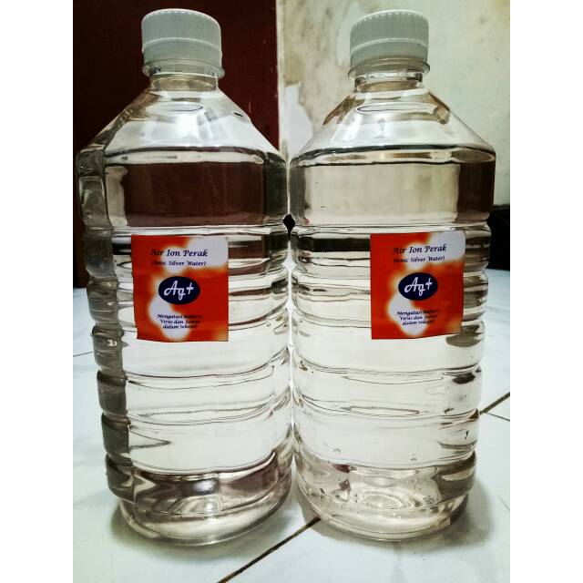 

Air Ion Silver (Ag+) 10 ppm