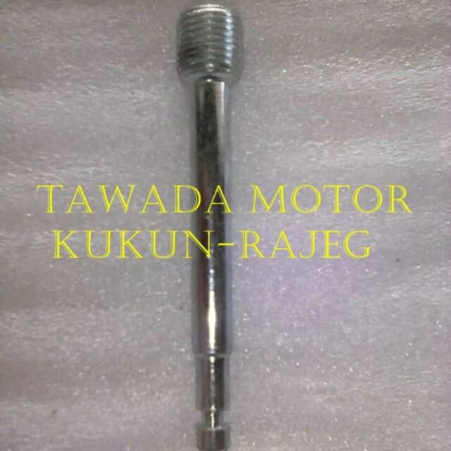 Baut kaliper belakang Yamaha Vixion