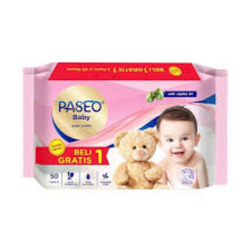 Paseo wipes