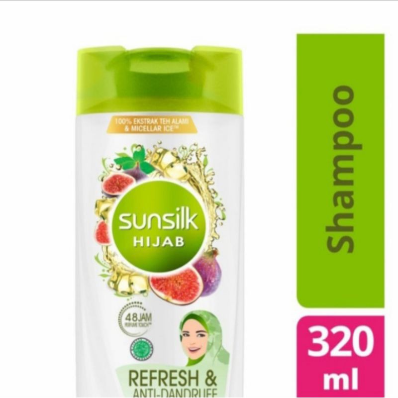 Sunsilk hijab 320ml