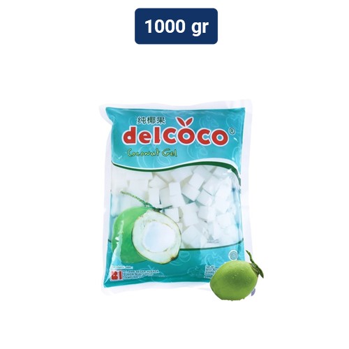 

Nata Del Coco 1000 gr