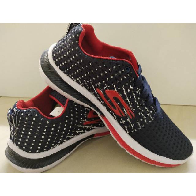 Sepatu Olahraga & Sepatu Fashion untuk Pria RS-BKRD Hitam-Merah