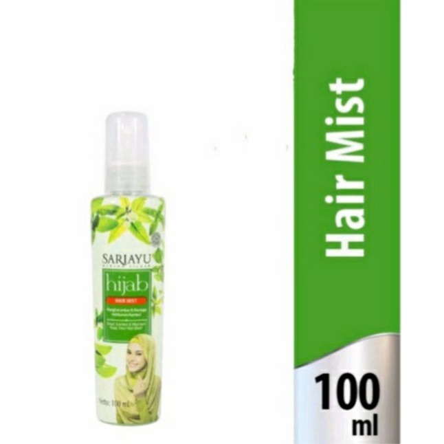 SARI AYU HIJAB HAIR MIST 100ML