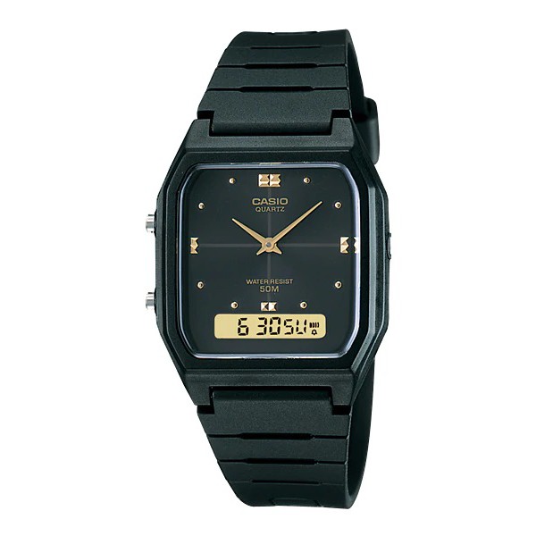 CASIO AW 48HE AW-48HE ORIGINAL GARANSI RESMI