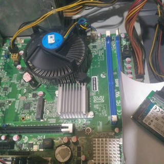 MikroTik PC X86 Level 6 Ram 2Gb SSD 32GB Core2Duo DUAL Gigabit LAN