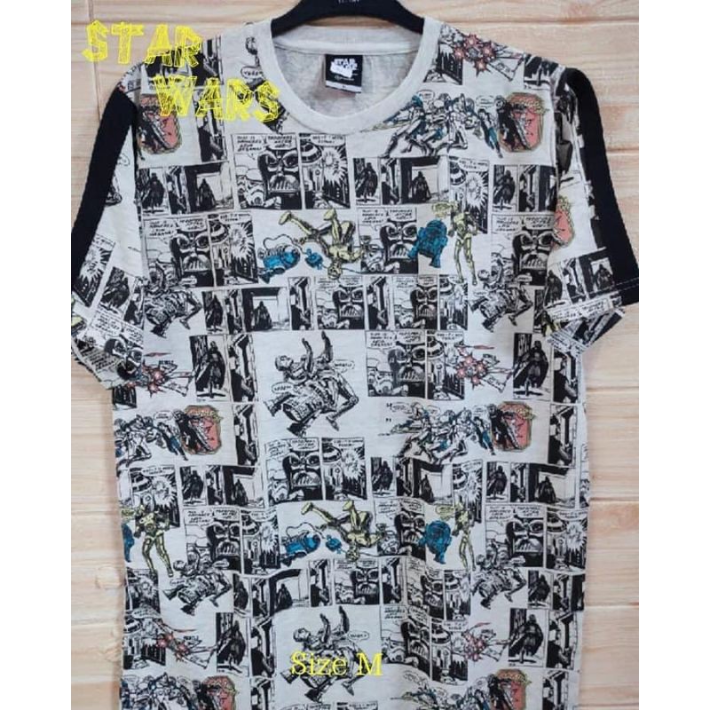 Kaos STAR WARS ORIGINAL 100%