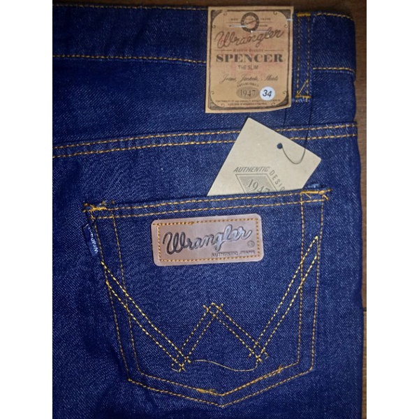 jeans Wrangler