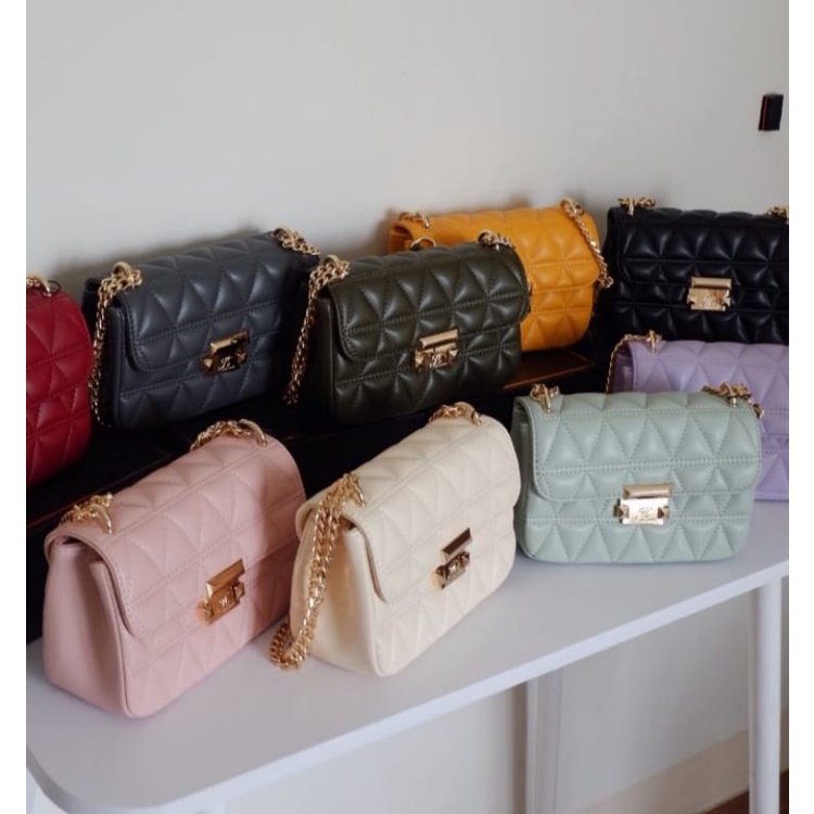 Claresta Bag Jimshoney/ Tas Murah Wanita