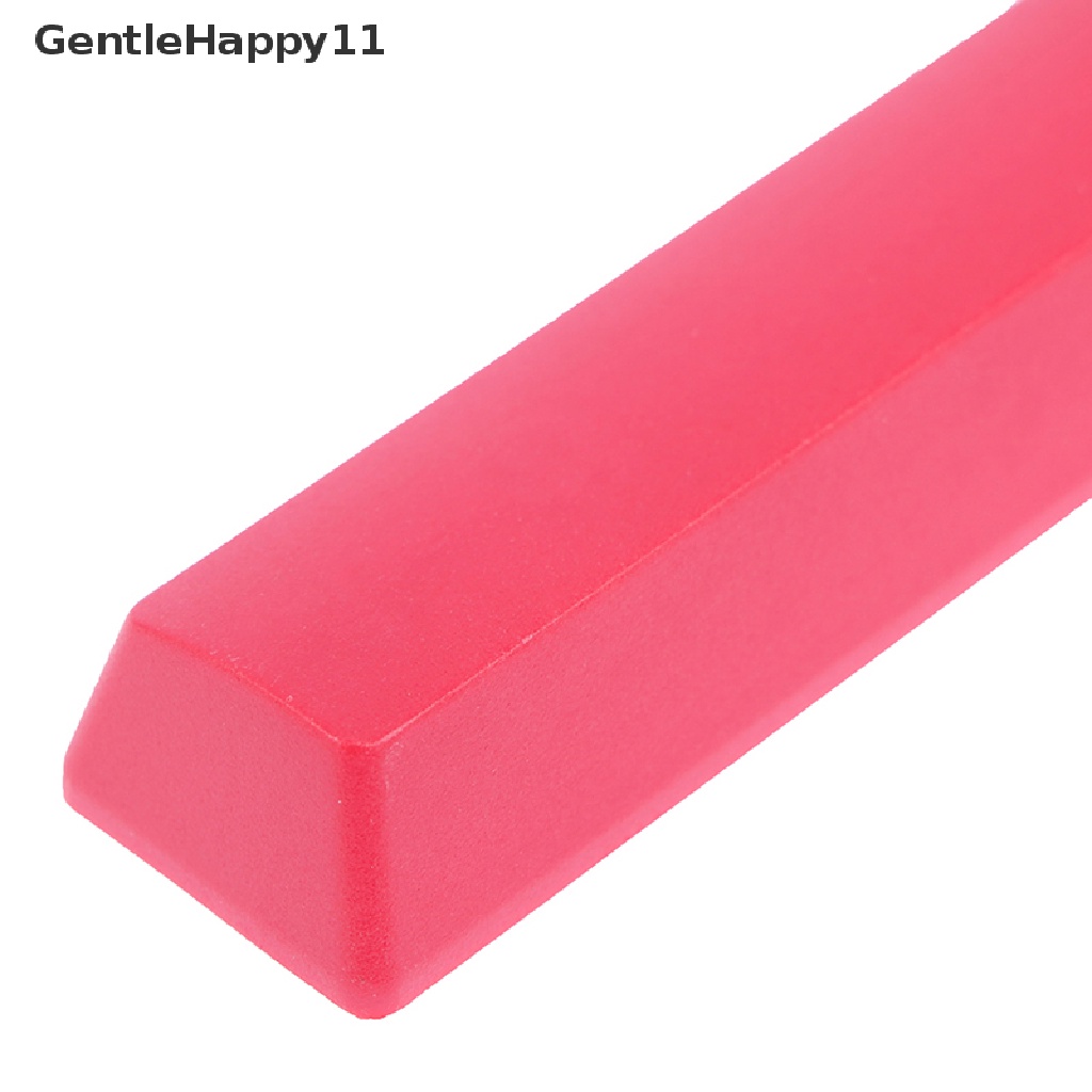 Gentlehappy 1PCS PBT 6.25U Spacebar Keycap Untuk Keyboard Mekanik Saklar MX