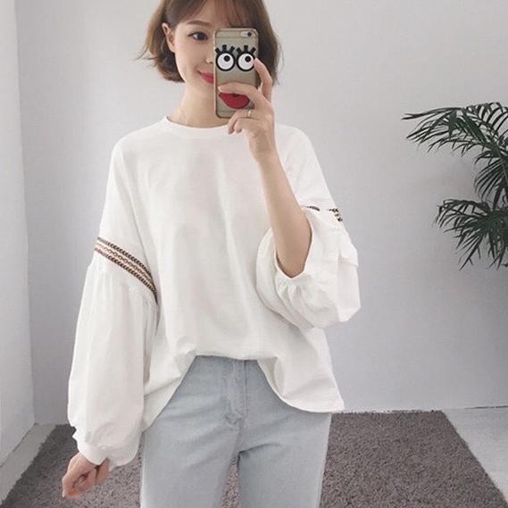 ONGKIR9RB BELAZIA TOP - PAKAIAN WANITA - ATASAN WANITA - BAJU BLOUSE - PAKAIAN TERLARIS - PAKAIAN TE