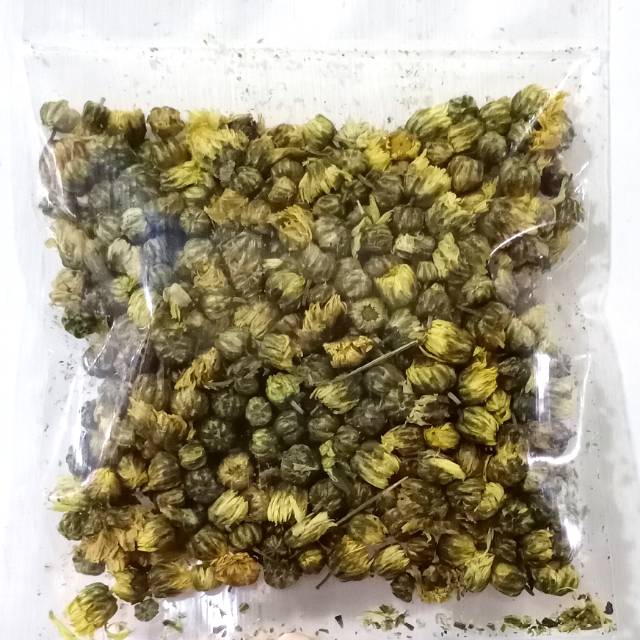 

BABY CHRYSANTHEMUM TEA
