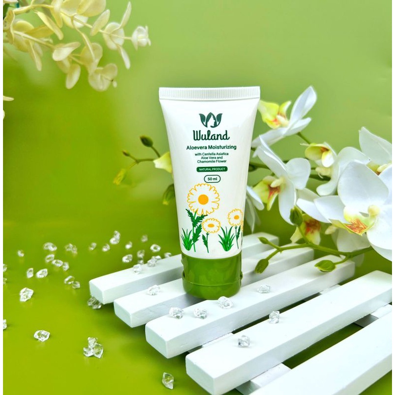 Aloevera Gel Wuland