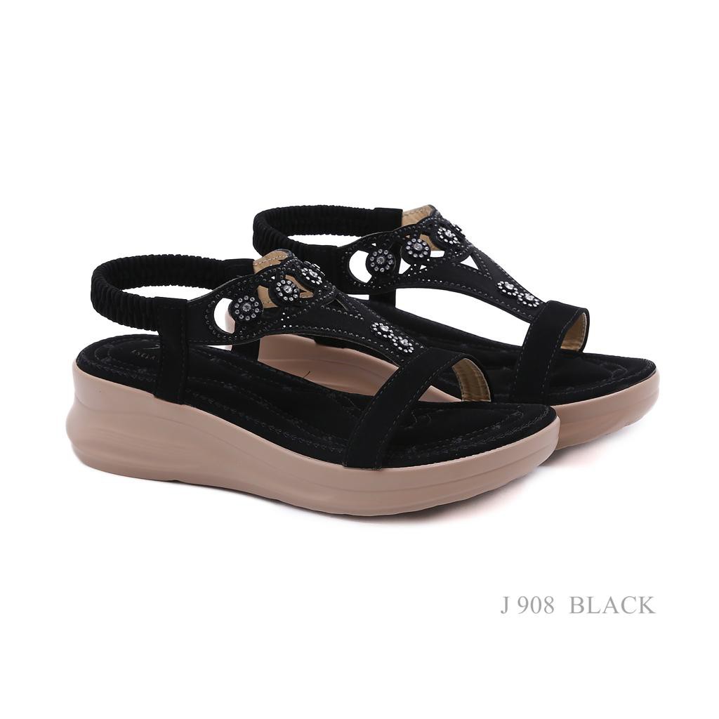 ANELA LYNE  WEDGES SANDAL SLINGBACK LAMIAH J 908 (SALE)