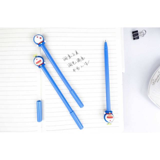 PULPEN CAIR DORAEMON