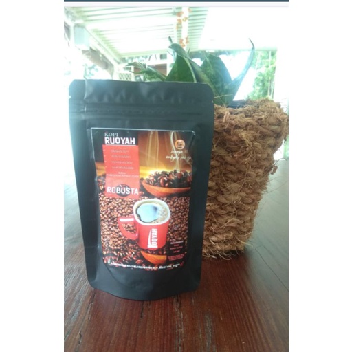 

kopi hitam ruqyah robusta