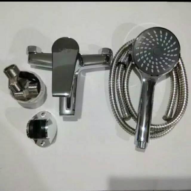 Kran Panas Dingin Kuningan FSD / Kran Mixer Kuningan FSD