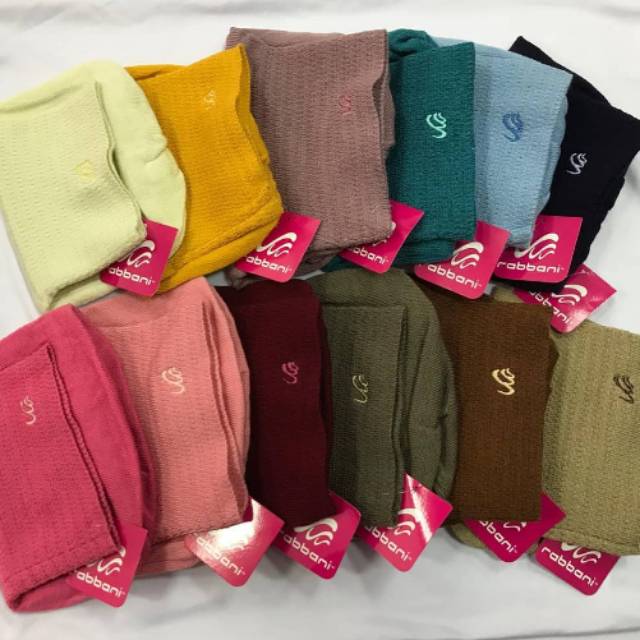 Ciput rajut // ciput rabbani // rabbani murah