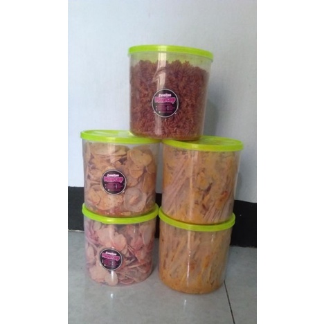 

Bakso goreng