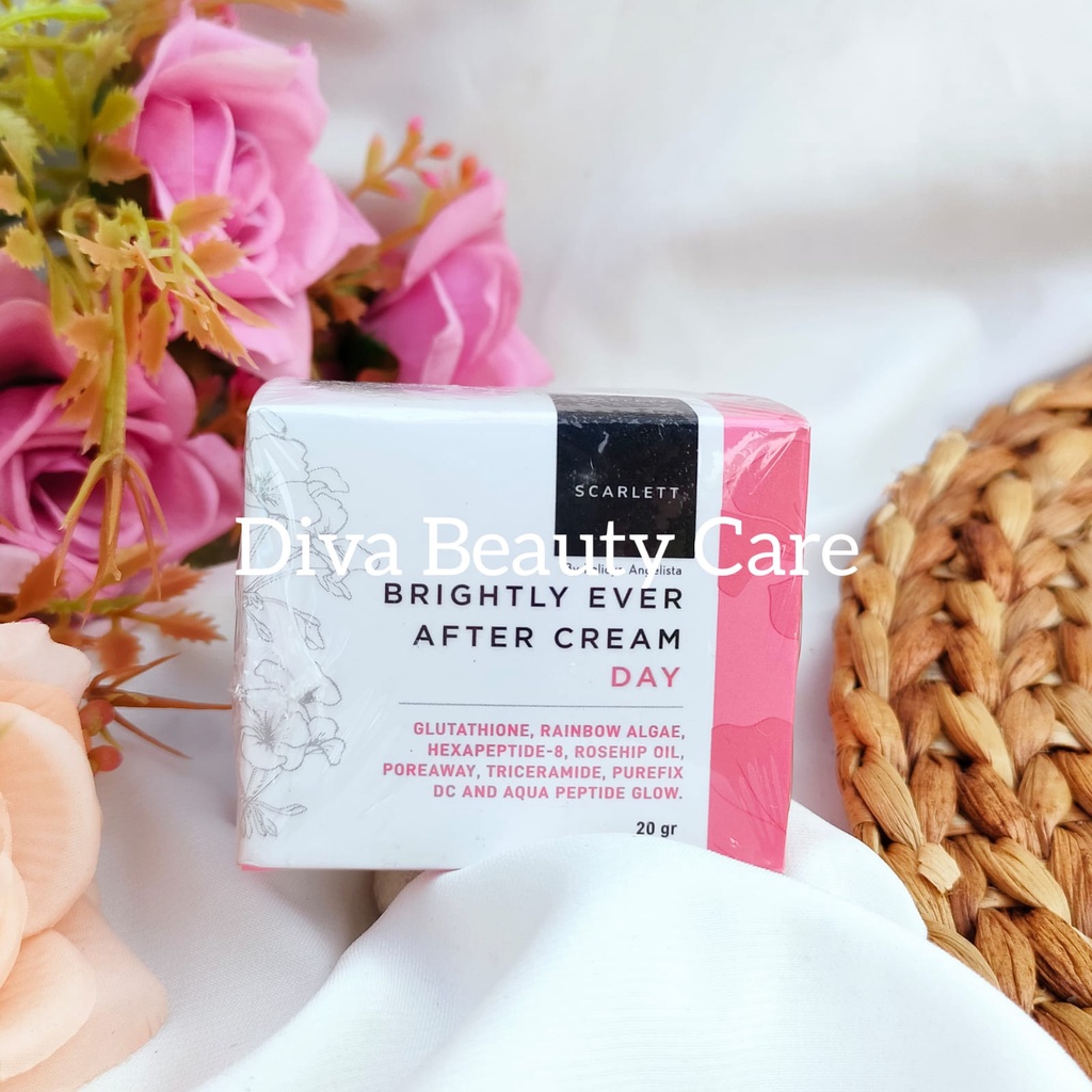 BRIGHTLY EVER AFTER DAY CREAM by SCARLETT