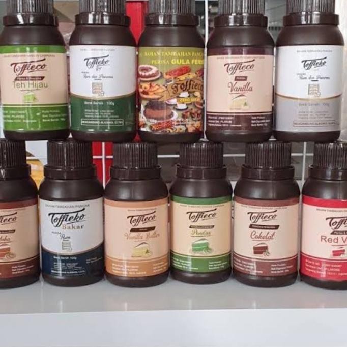 

Big Sale toffieco zero vanilla rum cokelat Big Sale