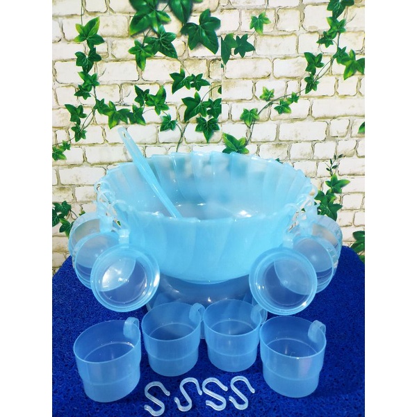 PUNCH SET / MANGKOK BUAH SET / COCKTAIL BOWL SET