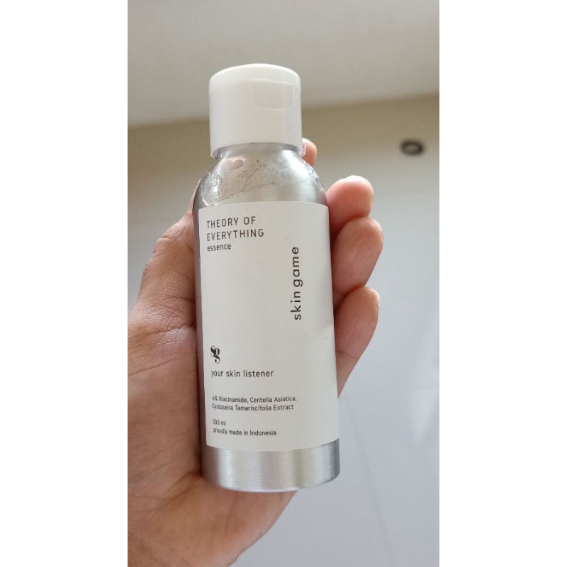 Skin Game Theory of Everything Essence