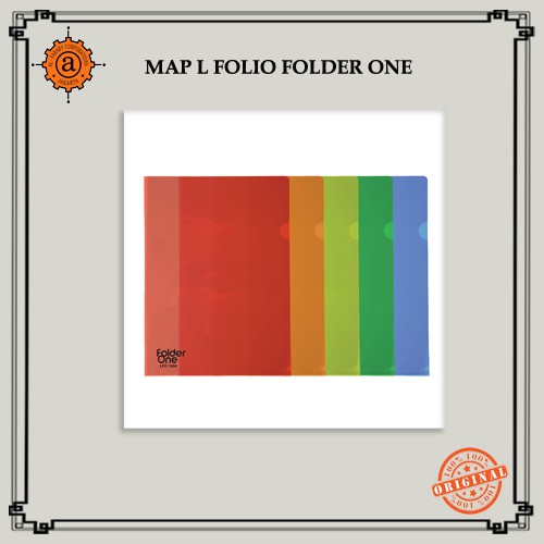 

Map L folder one