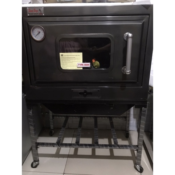 oven gas Bima 8044